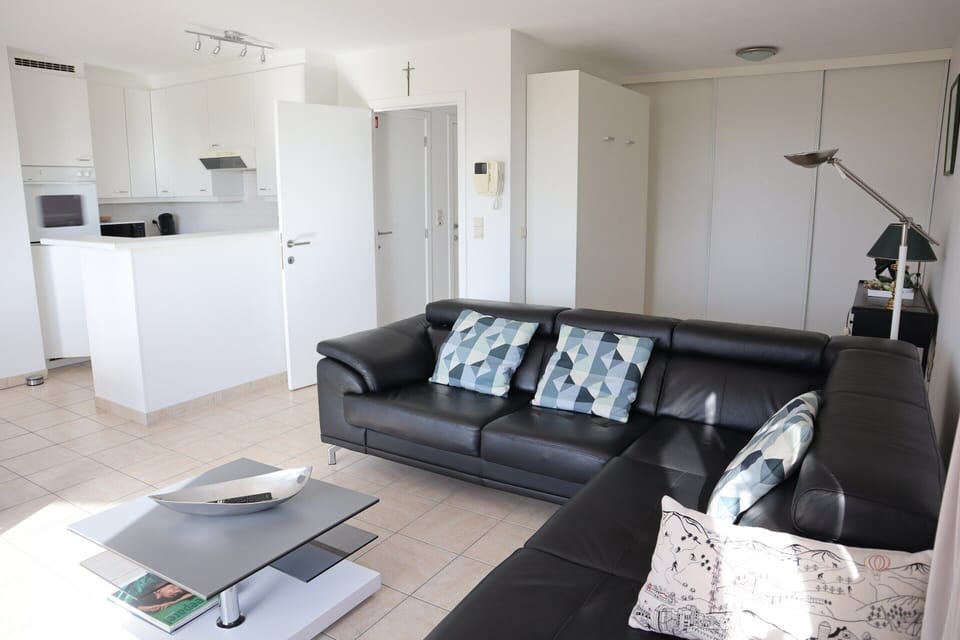 Apartment | Living area