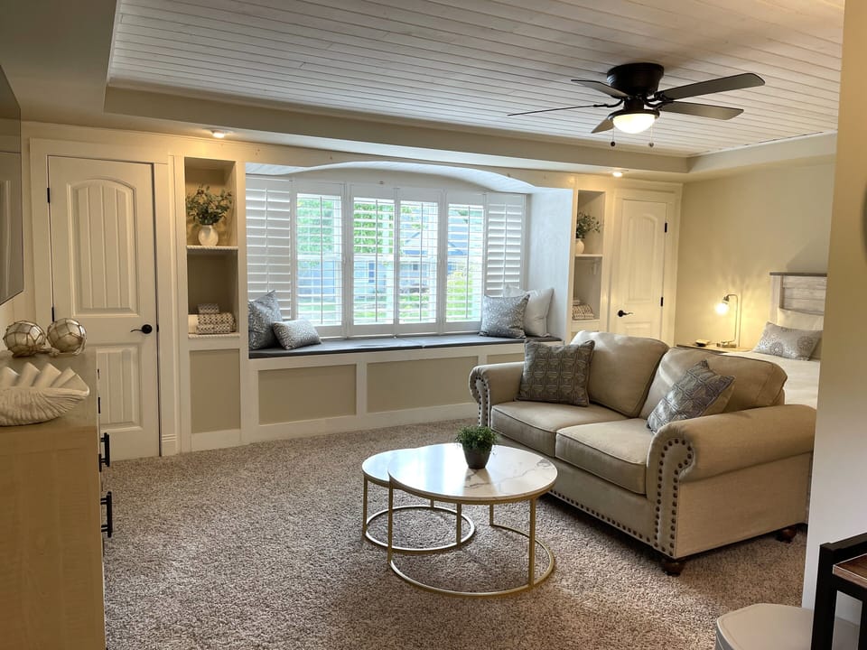 Seating area