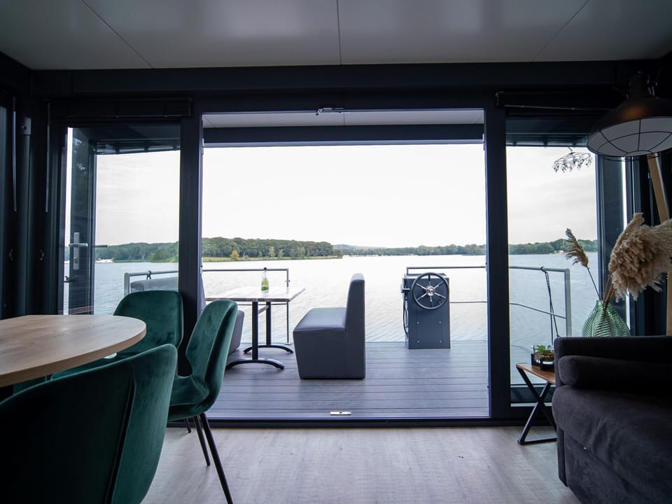Mobile Home | View from property