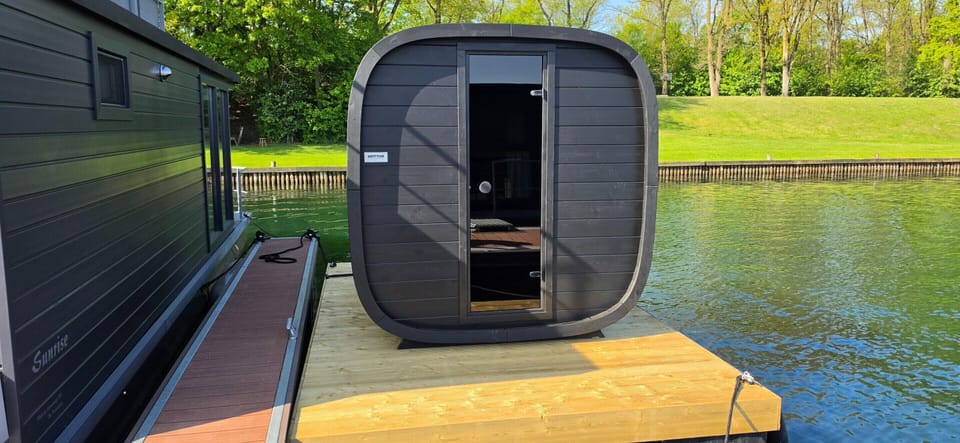 Mobile Home | Sauna