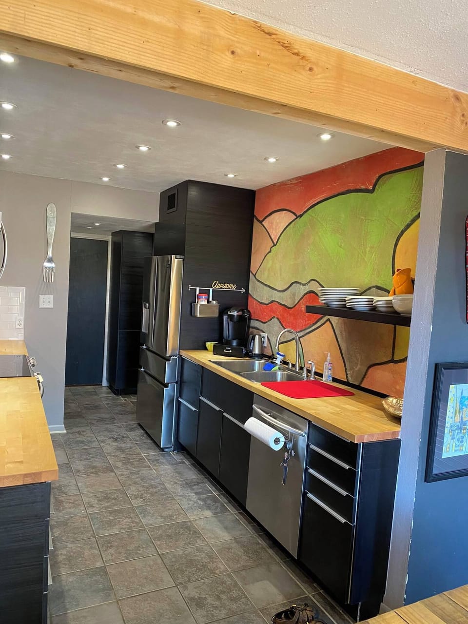 Private kitchen