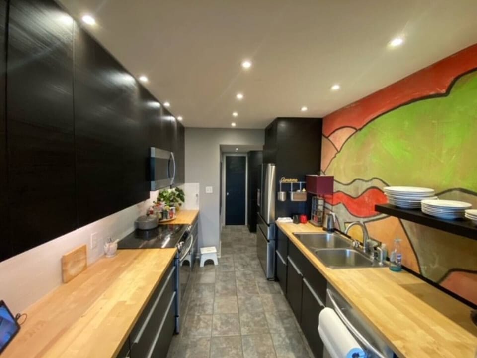 Private kitchen