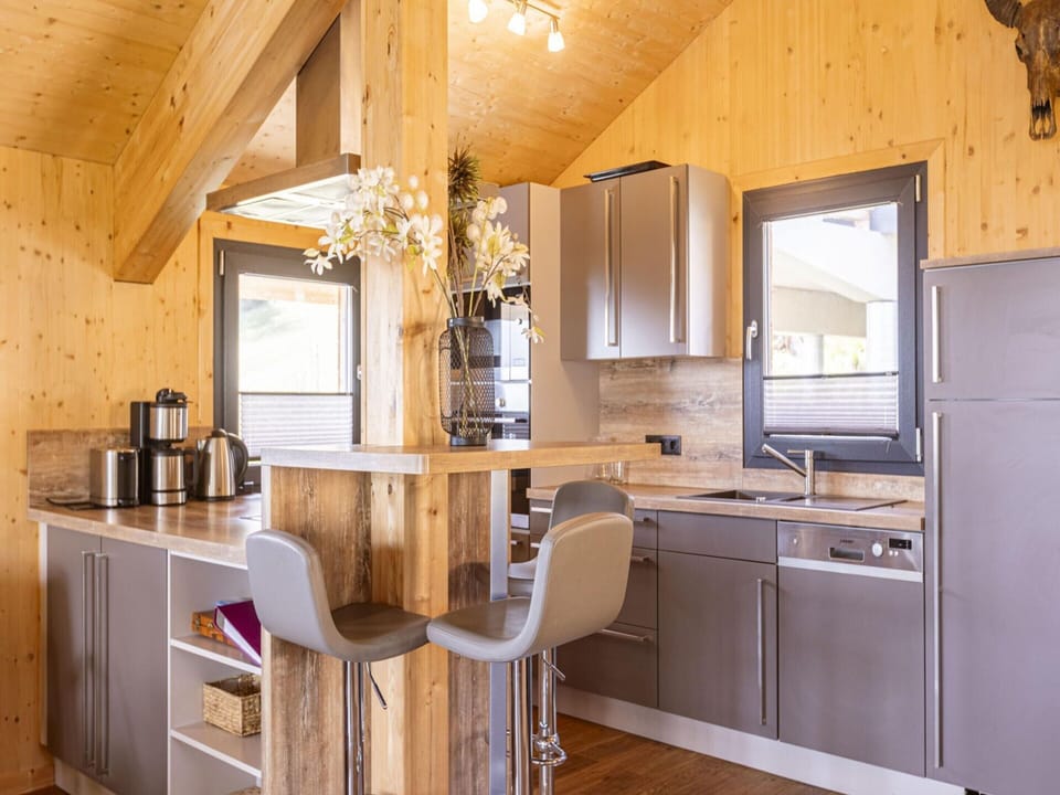 Chalet | Private kitchen