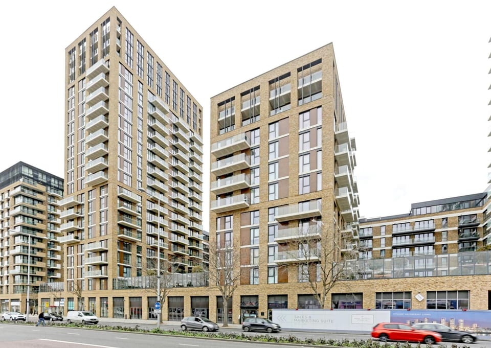 Apartment | View from property