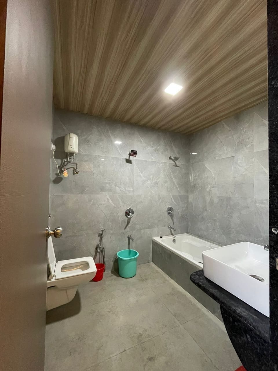 Executive Double Room | Bathroom