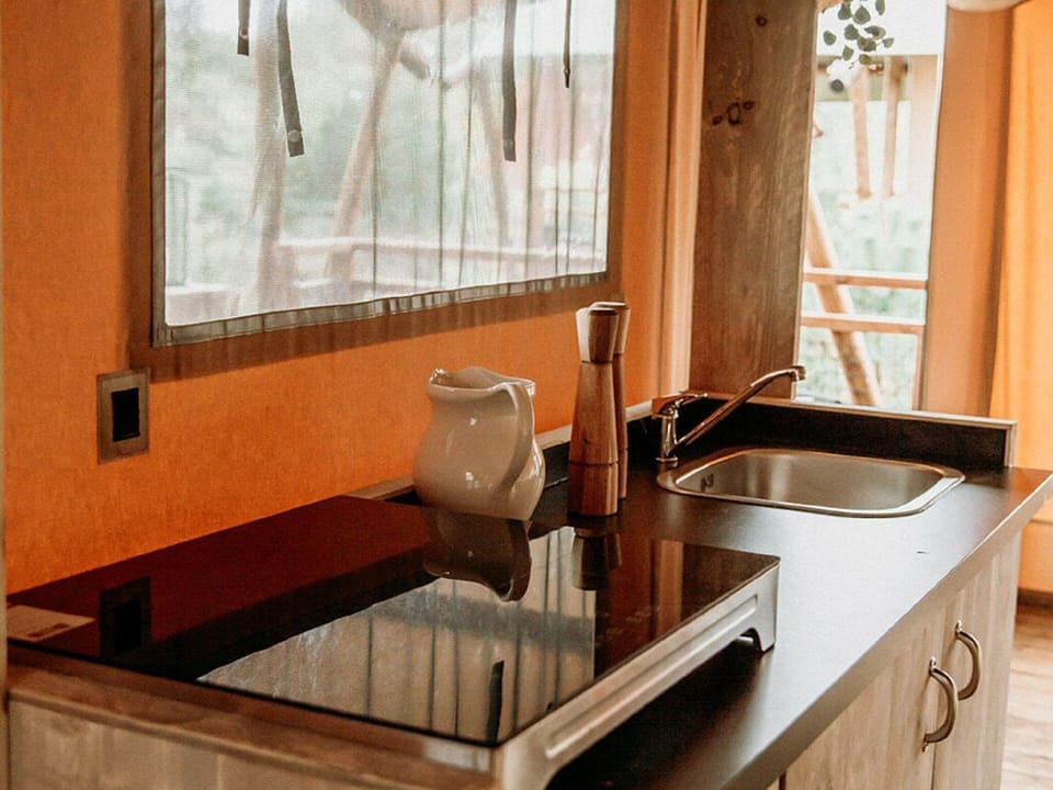 Tent | Private kitchen