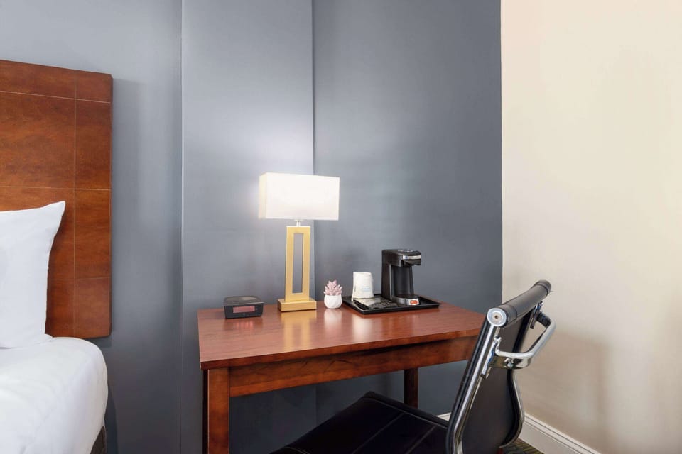 Soundproofing, iron/ironing board, free WiFi, bed sheets