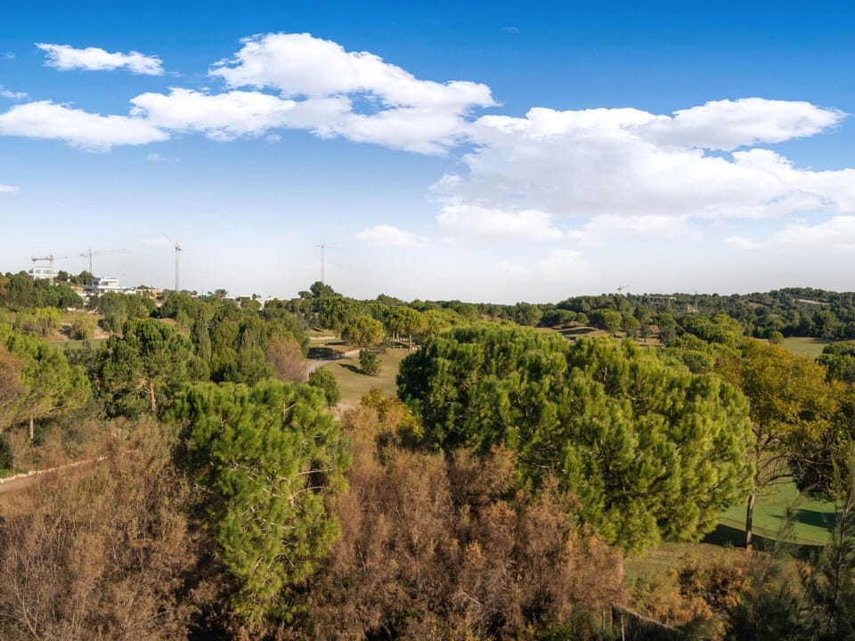 Villa | View from property
