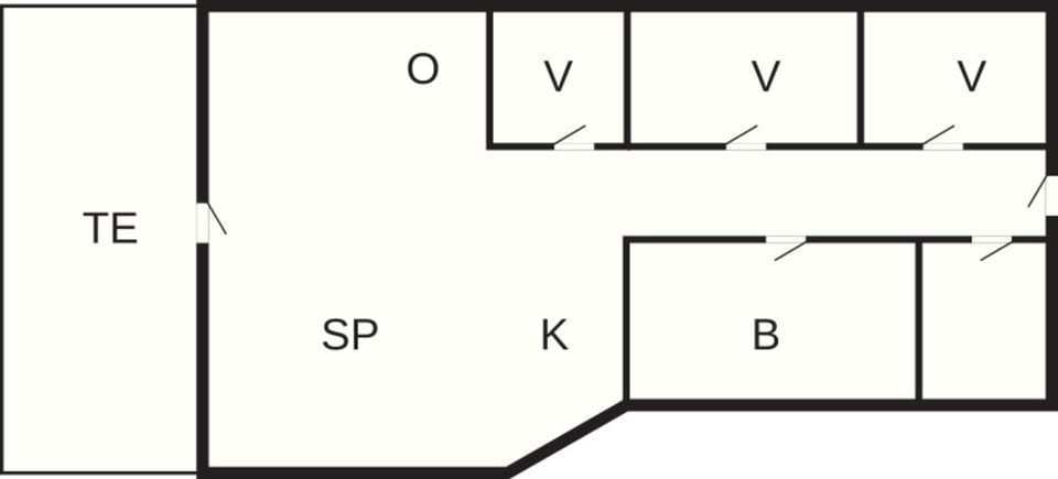 House | Floor plan