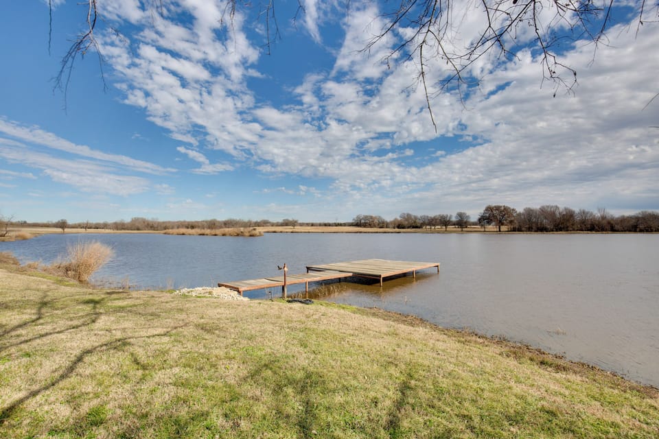 Private Dock
