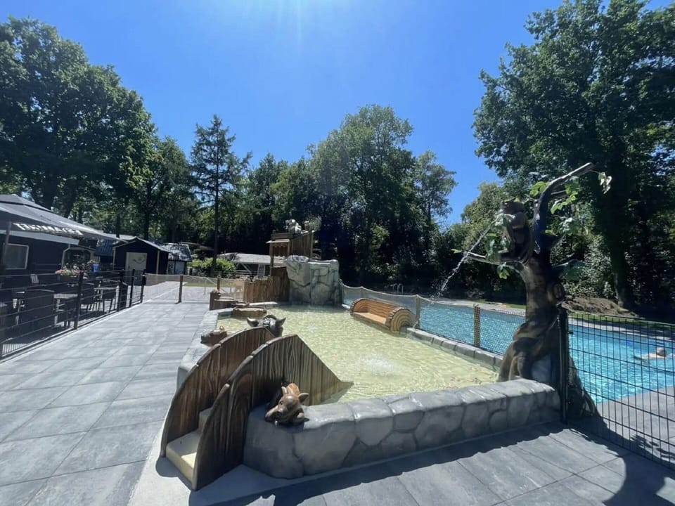 Bungalow | Pool | Outdoor pool