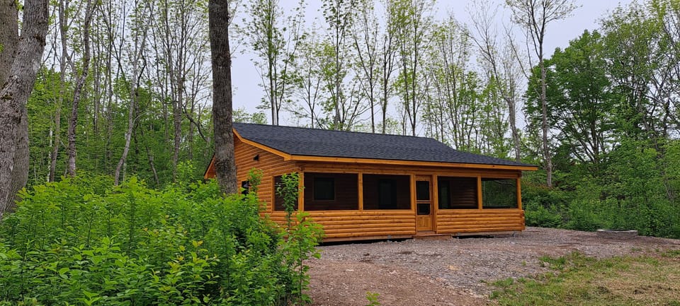 Retreat Lodge