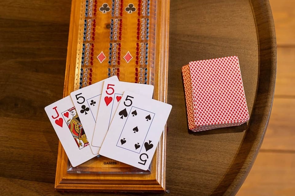 Cribbage!