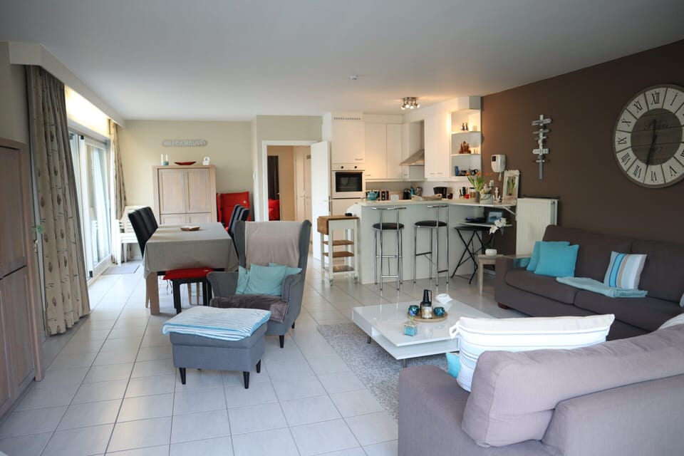 Apartment | Living area