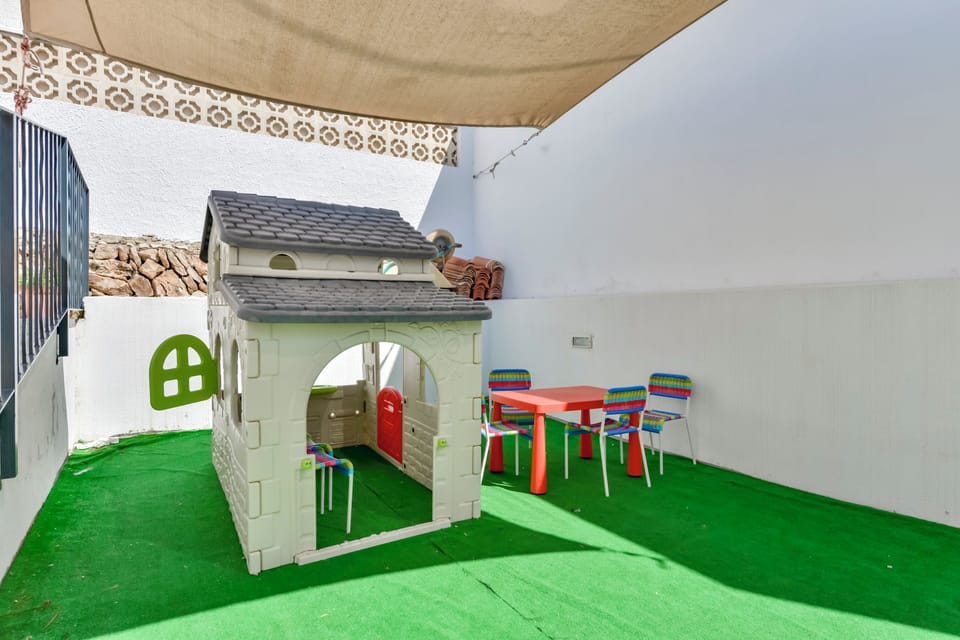 Children's area