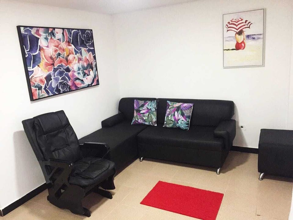 Standard Apartment | Living area | Flat-screen TV