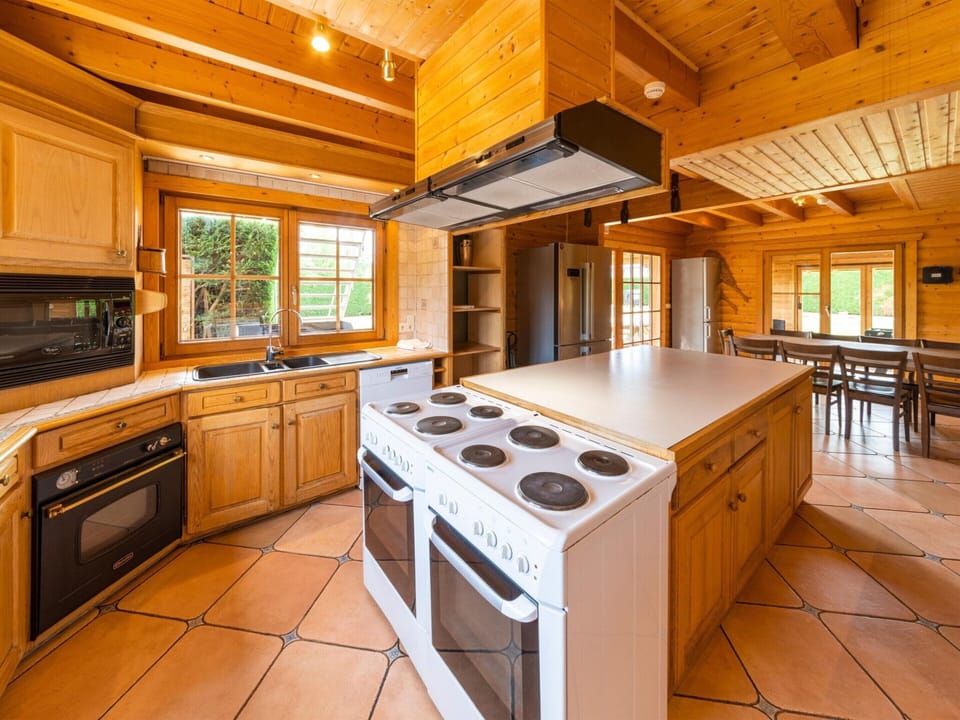 House | Private kitchen | Electric kettle