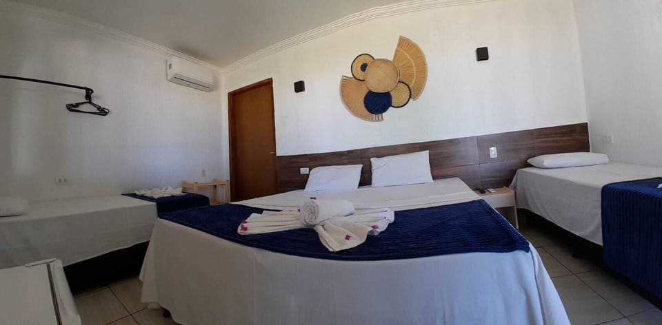 Standard Quadruple Room, Balcony | Minibar, free WiFi