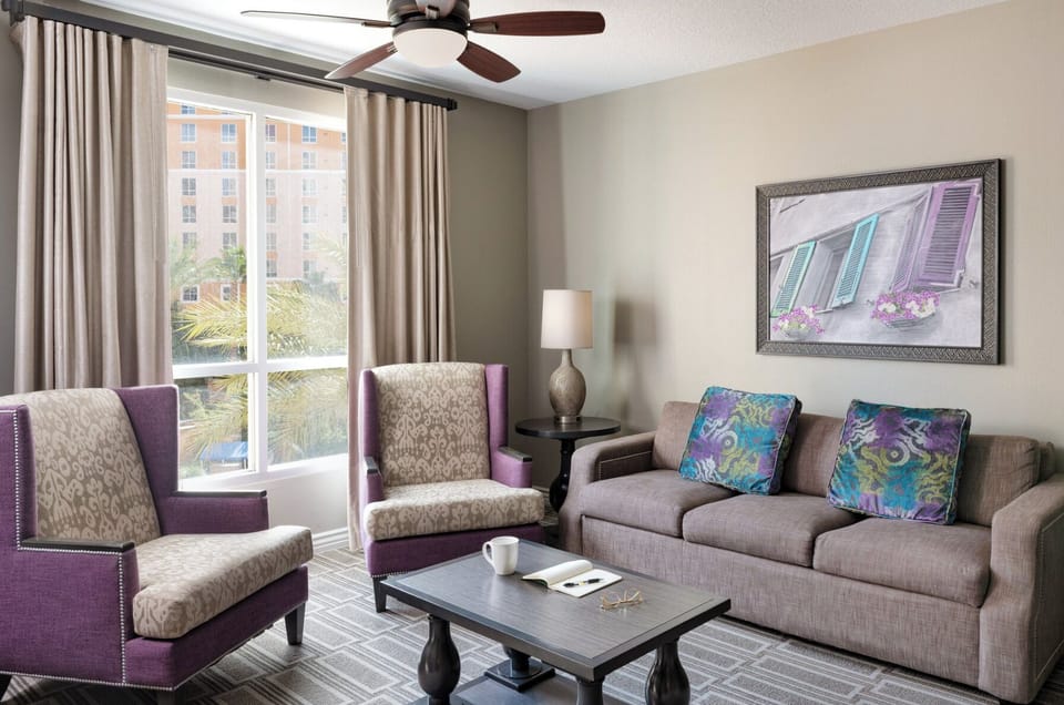 Living area