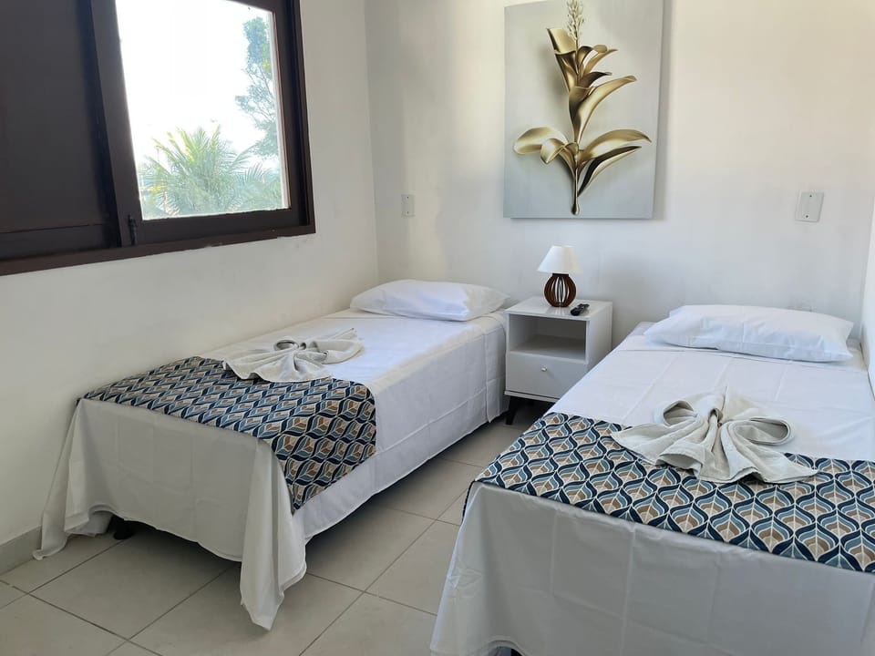 Twin Room | Minibar, free WiFi