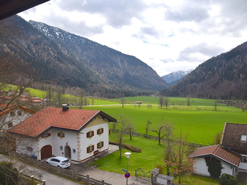 Apartment | View from property