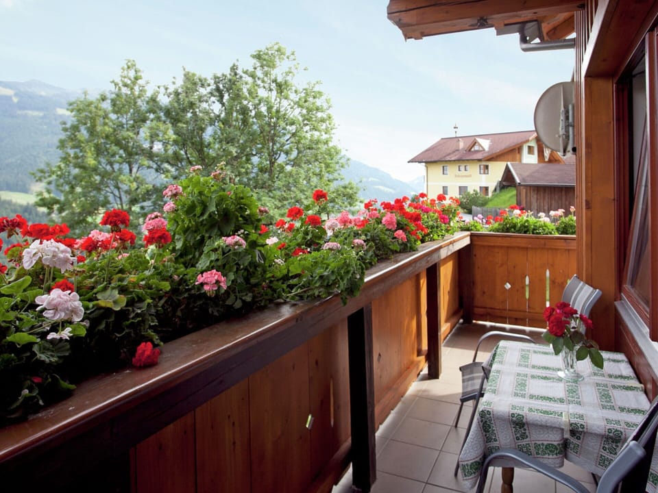 Apartment | View from property