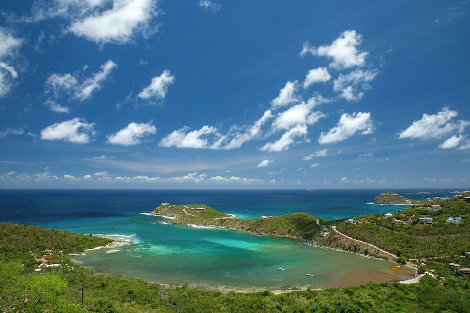 View of Fish Bay