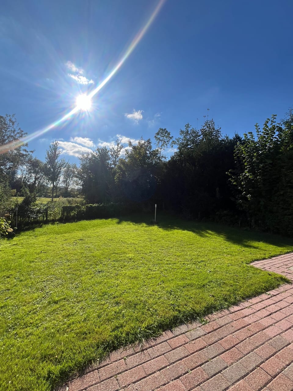 Bungalow, 3 Bedrooms, Terrace, Garden View | Property grounds