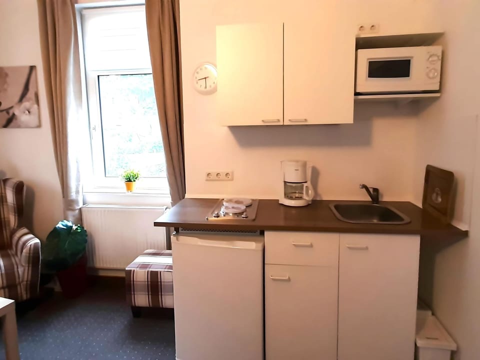 Apartment | Private kitchen | Electric kettle