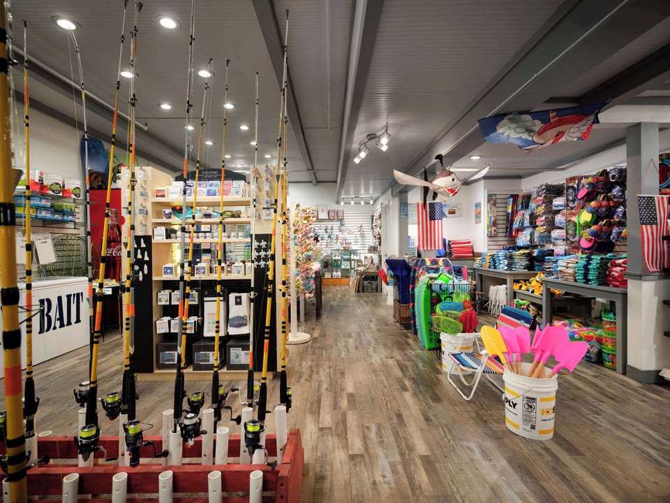 Gift shop
