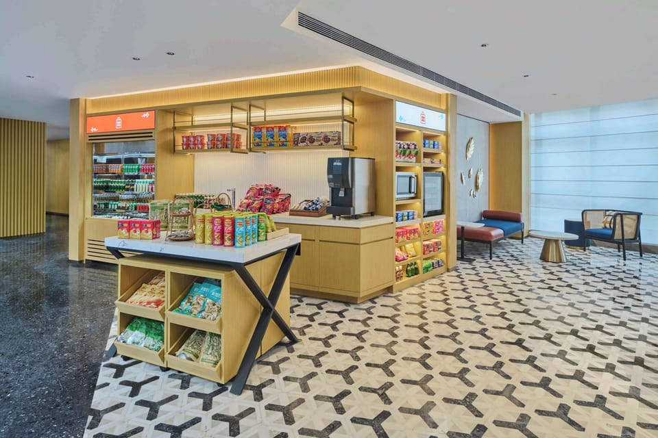 Snack bar