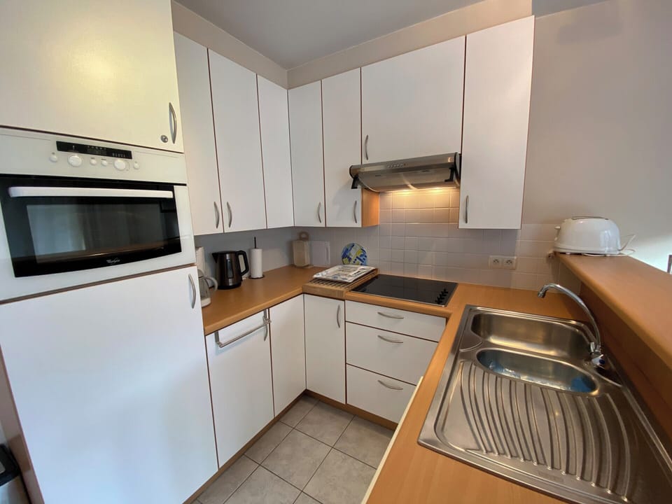 Apartment | Private kitchen | Highchair