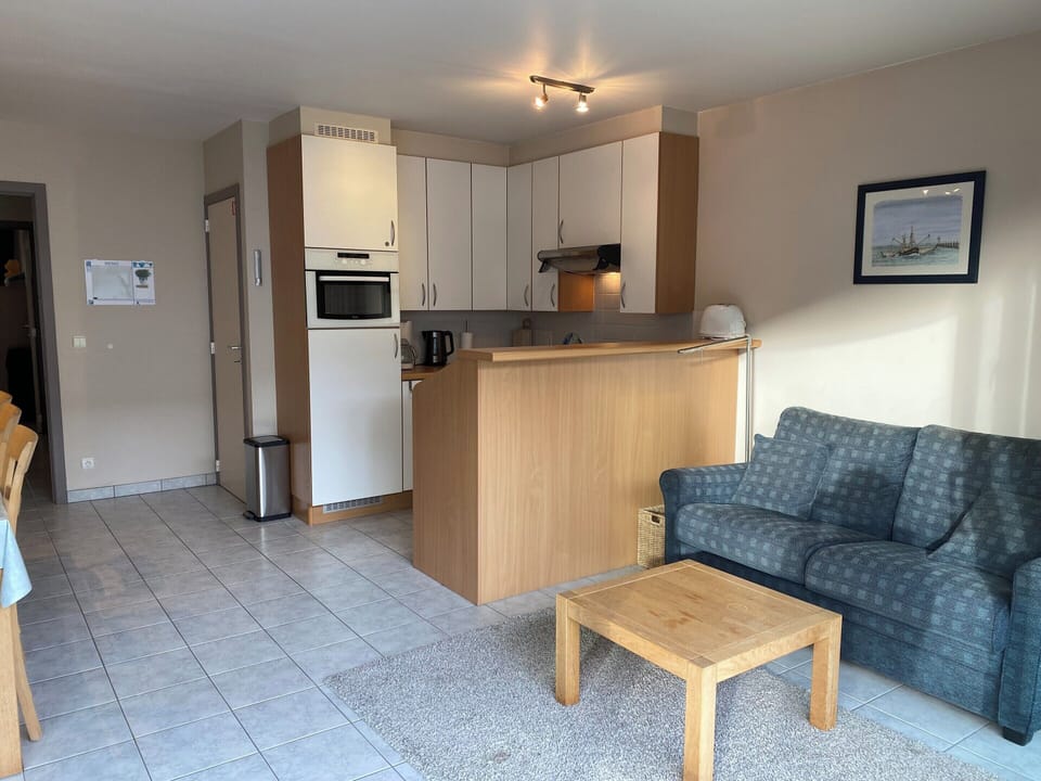 Apartment | Living area