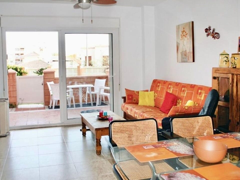 Apartment | Living area