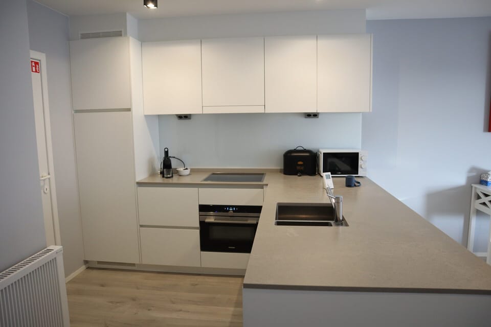 Apartment | Private kitchen | Highchair