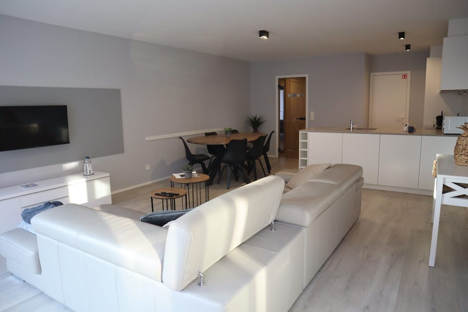 Apartment | Living area