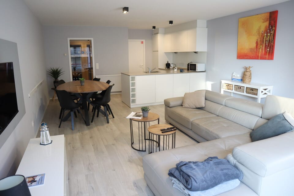 Apartment | Living area