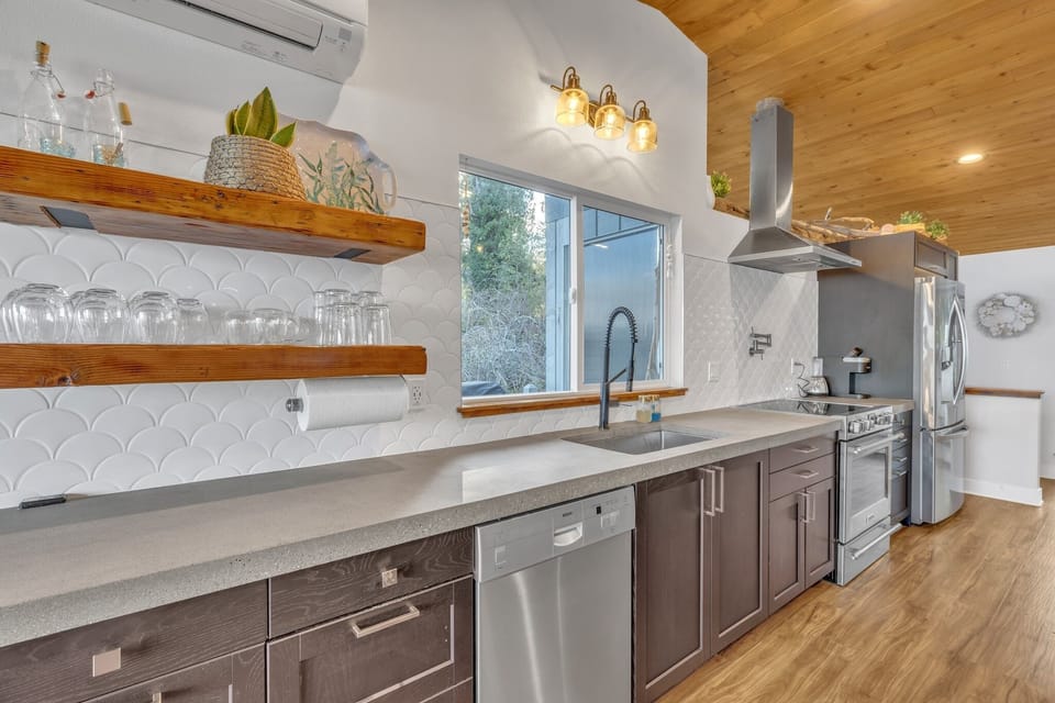 Main Kitchen