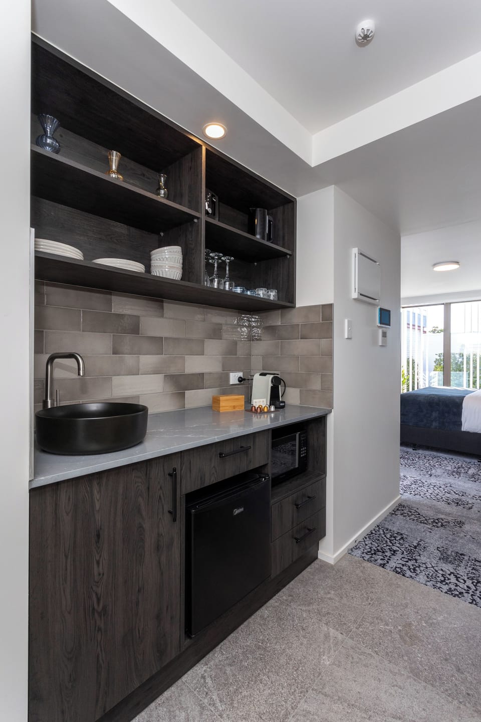 Deluxe Studio, City View | Egyptian cotton sheets, premium bedding, individually decorated