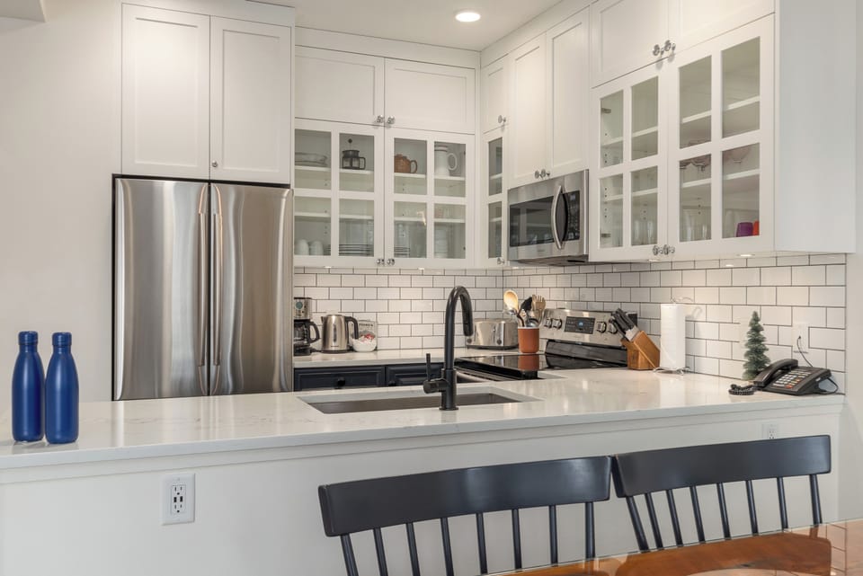 Main Floor - Kitchen