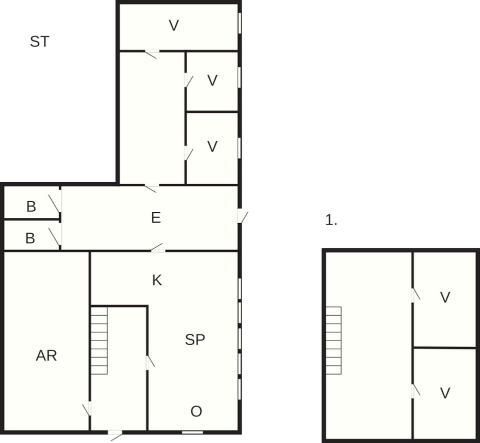 House | Floor plan