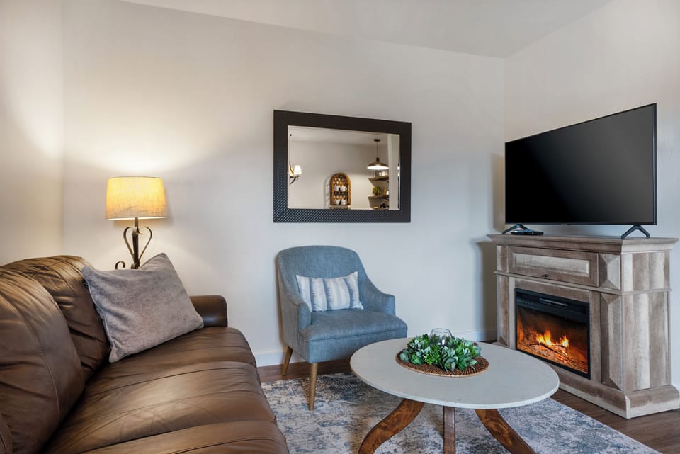 Cozy spot to relax