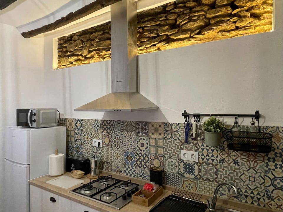 Cottage | Private kitchen | Highchair