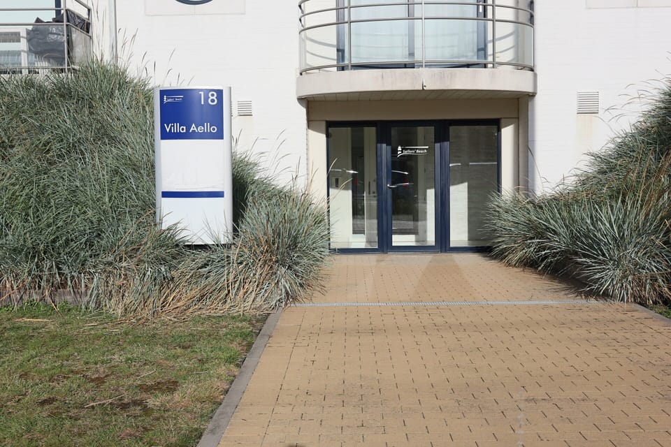 Apartment | Exterior detail