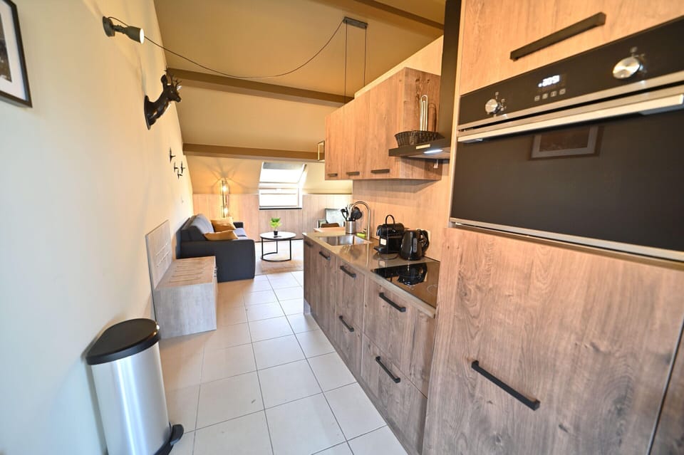 Apartment | Private kitchen