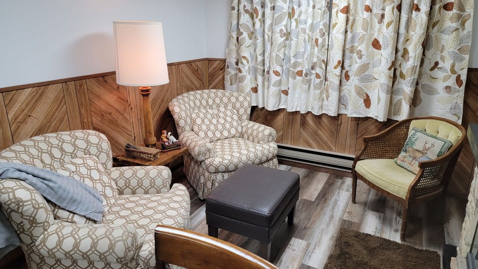 Oversized Comfortable Chairs