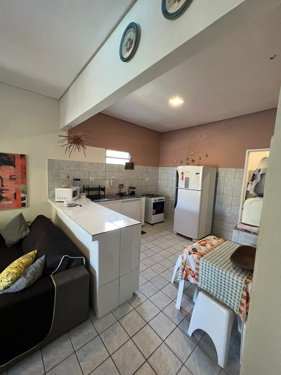 Comfort House | Private kitchen | Toaster