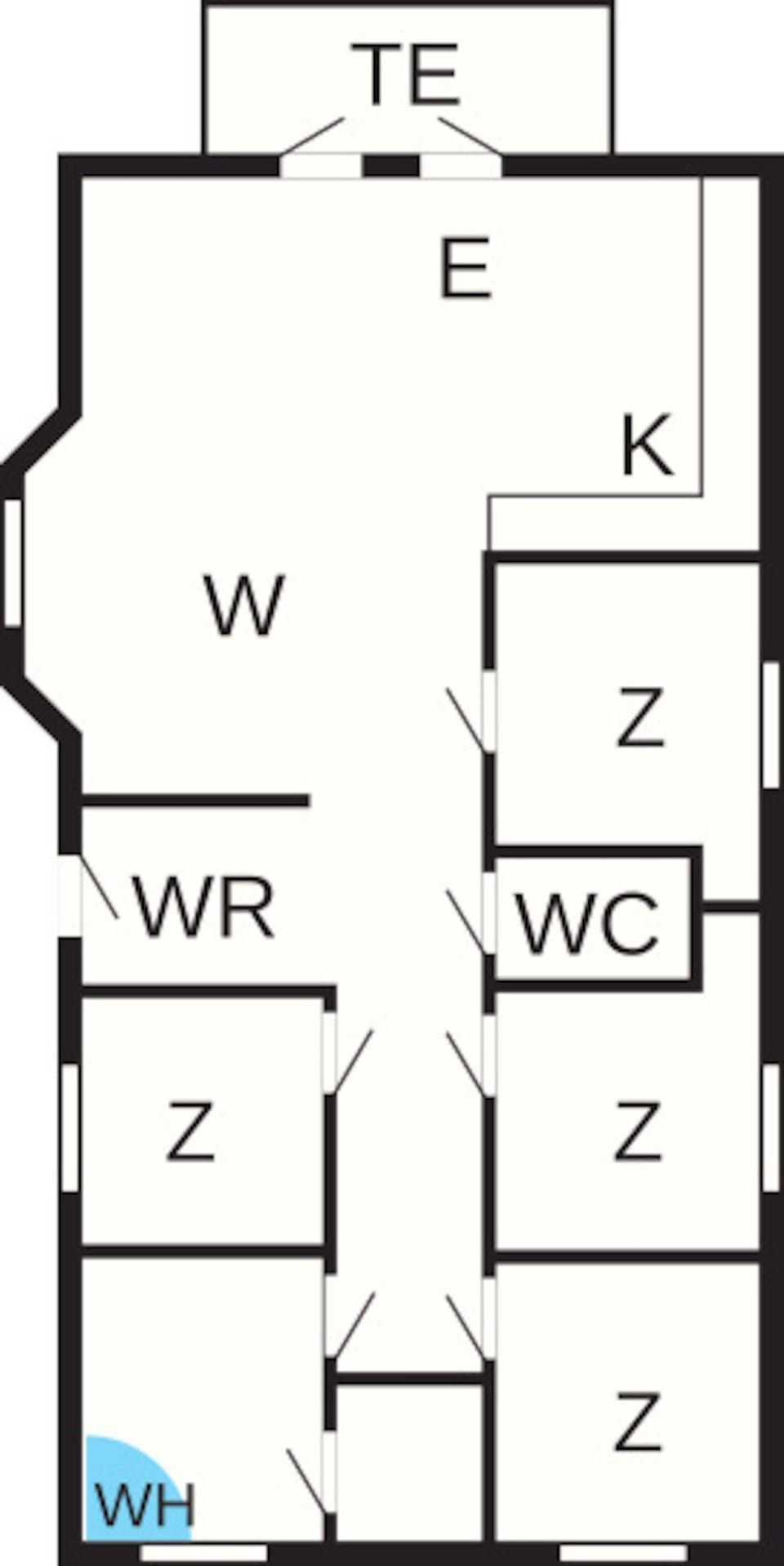 House | Floor plan
