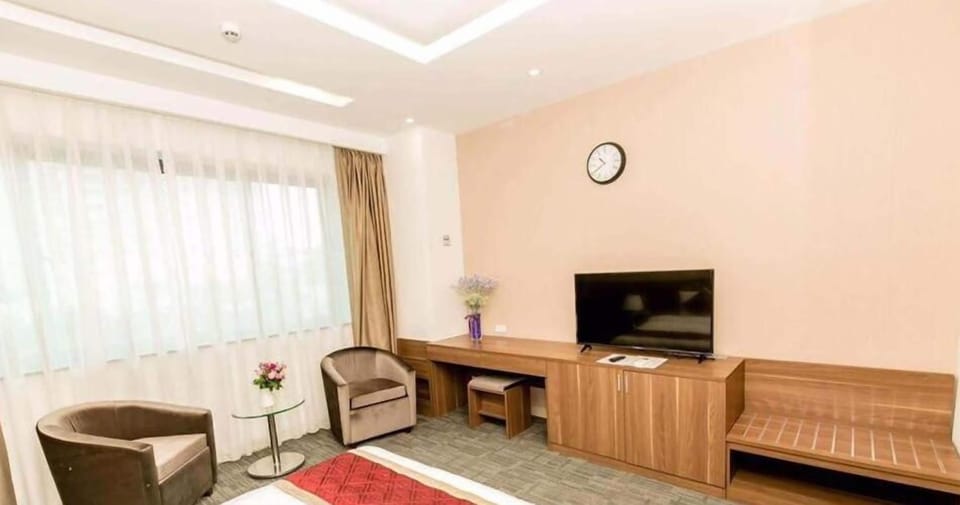 Standard Room | Free WiFi