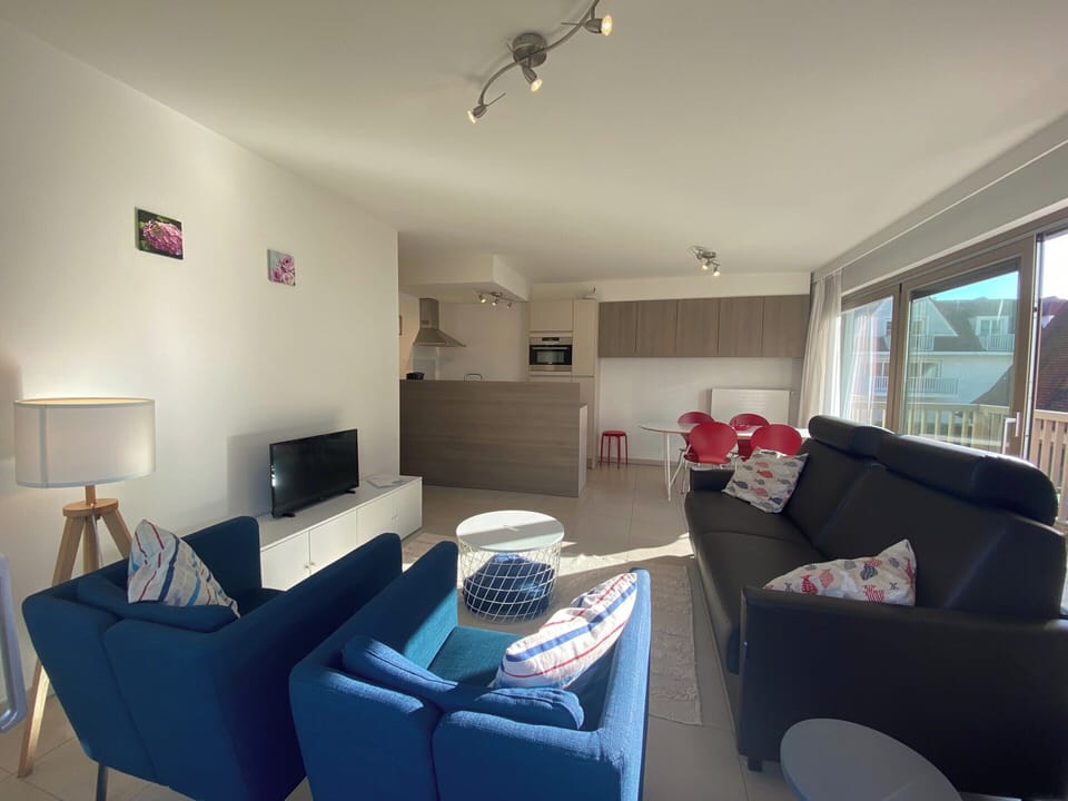Apartment | Living area